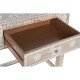 Конзола DKD Home Decor Естествен Дърво манго Огледало 117 x 40 x 76 cm