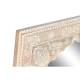 Конзола DKD Home Decor Естествен Дърво манго Огледало 117 x 40 x 76 cm