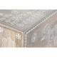 Конзола DKD Home Decor Естествен Дърво манго Огледало 117 x 40 x 76 cm