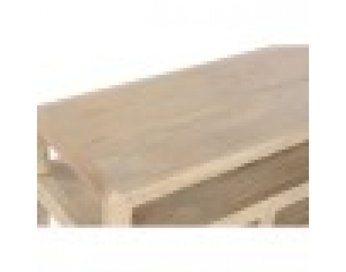 ТВ шкаф Home ESPRIT Естествен Дърво манго 135 x 35 x 46 cm ТВ шкаф Home ESPRIT Естествен Дърво манго 135 x 35 x 46 cm