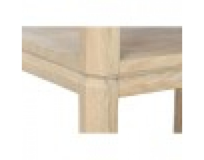 ТВ шкаф Home ESPRIT Естествен Дърво манго 135 x 35 x 46 cm ТВ шкаф Home ESPRIT Естествен Дърво манго 135 x 35 x 46 cm