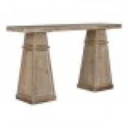 Конзола Home ESPRIT 160 X 40 X 90,5 cm - Холни маси