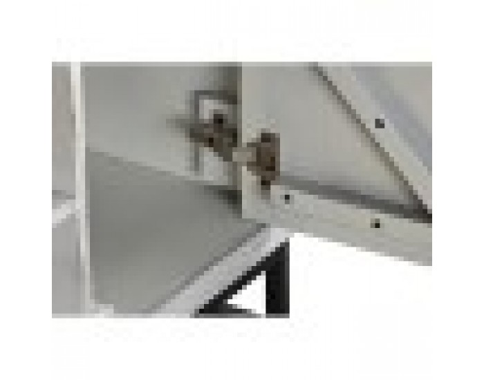 ТВ шкаф DKD Home Decor, Метал, Дърво манго, 130 x 40 x 55 cm ТВ шкаф DKD Home Decor, Метал, Дърво манго, 130 x 40 x 55 cm
