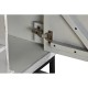 ТВ шкаф DKD Home Decor, Метал, Дърво манго, 130 x 40 x 55 cm ТВ шкаф DKD Home Decor, Метал, Дърво манго, 130 x 40 x 55 cm