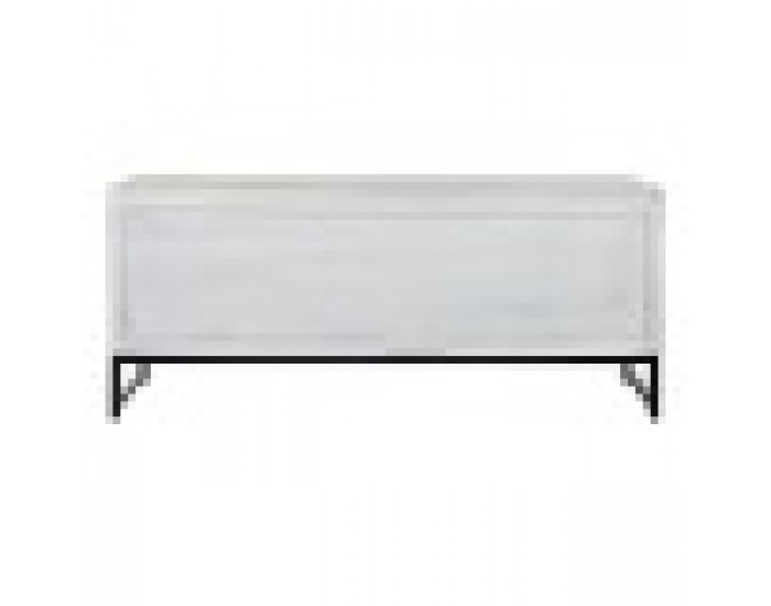 ТВ шкаф DKD Home Decor, Метал, Дърво манго, 130 x 40 x 55 cm ТВ шкаф DKD Home Decor, Метал, Дърво манго, 130 x 40 x 55 cm