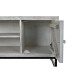 ТВ шкаф DKD Home Decor, Метал, Дърво манго, 130 x 40 x 55 cm ТВ шкаф DKD Home Decor, Метал, Дърво манго, 130 x 40 x 55 cm