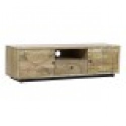 ТВ шкаф DKD Home Decor 140 x 40 x 40 cm Дърво манго - Холни маси