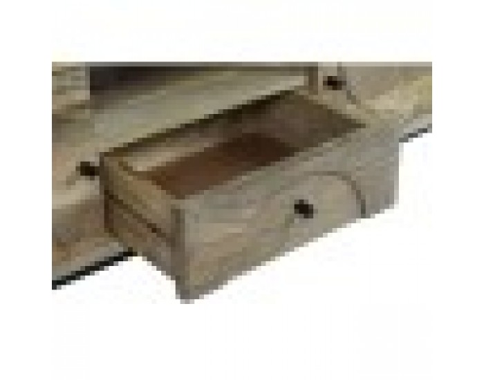 ТВ шкаф DKD Home Decor 140 x 40 x 40 cm Дърво манго