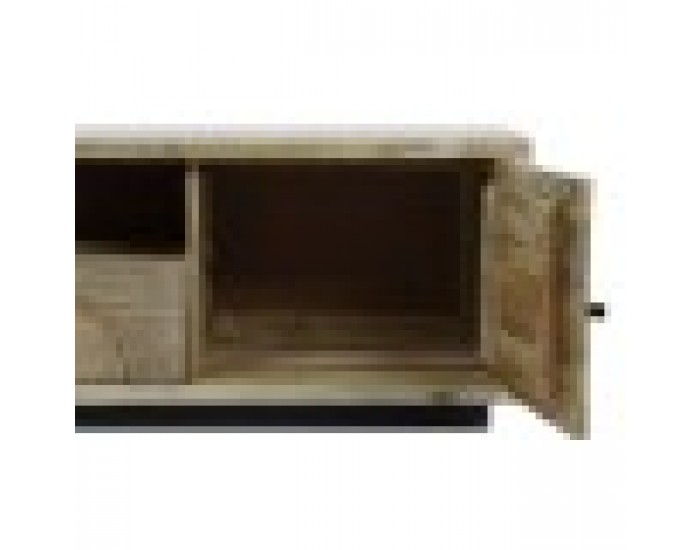ТВ шкаф DKD Home Decor 140 x 40 x 40 cm Дърво манго
