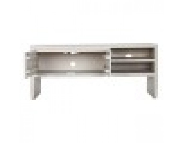 ТВ шкаф Home ESPRIT Бял 140 x 40 x 60 cm