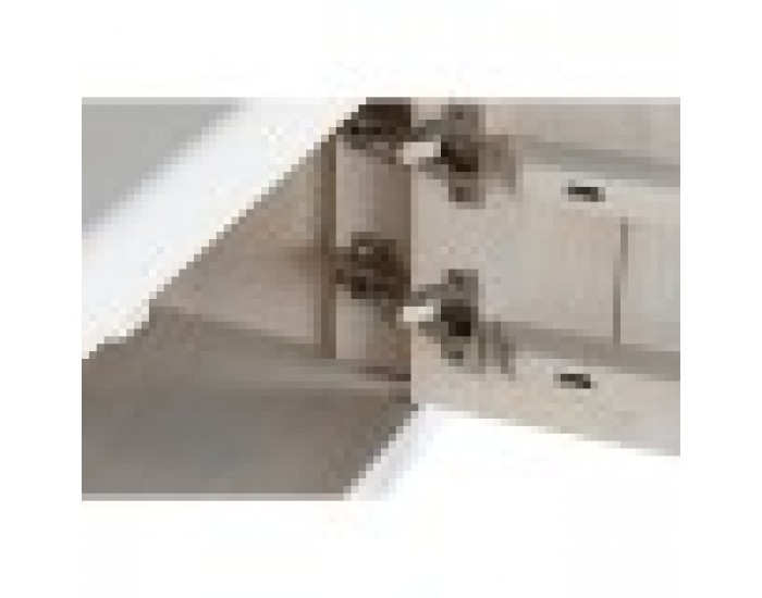 ТВ шкаф Home ESPRIT Бял 140 x 40 x 60 cm