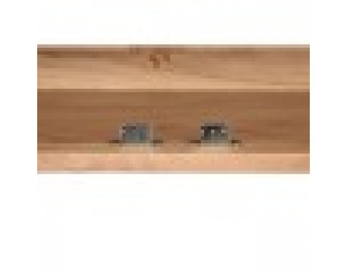 ТВ шкаф Home ESPRIT Кафяв Черен Метал Aкациево дърво 145 x 40 x 52 cm ТВ шкаф Home ESPRIT Кафяв Черен Метал Aкациево дърво 145 x 40 x 52 cm