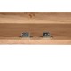 ТВ шкаф Home ESPRIT Кафяв Черен Метал Aкациево дърво 145 x 40 x 52 cm ТВ шкаф Home ESPRIT Кафяв Черен Метал Aкациево дърво 145 x 40 x 52 cm