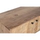 ТВ шкаф Home ESPRIT Кафяв Черен Метал Aкациево дърво 145 x 40 x 52 cm ТВ шкаф Home ESPRIT Кафяв Черен Метал Aкациево дърво 145 x 40 x 52 cm
