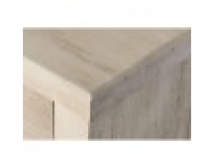 ТВ шкаф Home ESPRIT Естествен Aкациево дърво 160 x 42 x 55 cm