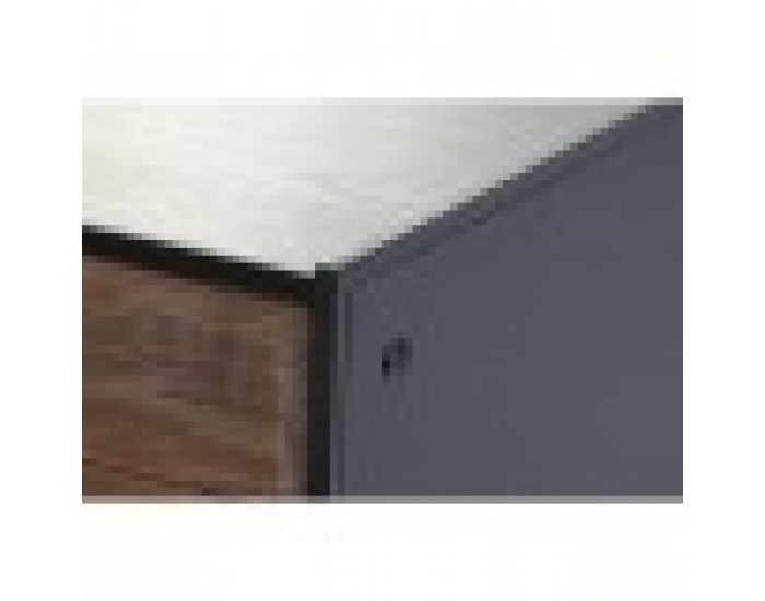 ТВ шкаф DKD Home Decor 144,5 x 40 x 51 cm Черен Оранжев Рециклирано дърво Бор ТВ шкаф DKD Home Decor 144,5 x 40 x 51 cm Черен Оранжев Рециклирано дърво Бор