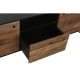 ТВ шкаф DKD Home Decor 144,5 x 40 x 51 cm Черен Оранжев Рециклирано дърво Бор ТВ шкаф DKD Home Decor 144,5 x 40 x 51 cm Черен Оранжев Рециклирано дърво Бор
