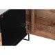 ТВ шкаф DKD Home Decor 144,5 x 40 x 51 cm Черен Оранжев Рециклирано дърво Бор ТВ шкаф DKD Home Decor 144,5 x 40 x 51 cm Черен Оранжев Рециклирано дърво Бор