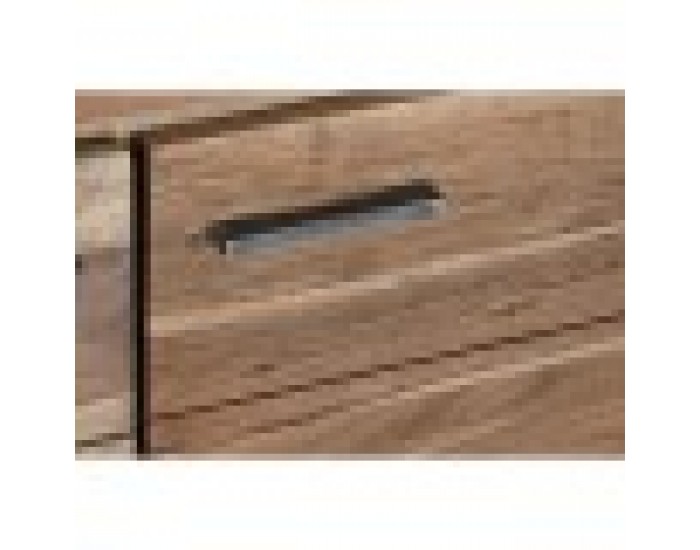 ТВ шкаф DKD Home Decor Кафяв Кристал Aкациево дърво ТВ шкаф DKD Home Decor Кафяв Кристал Aкациево дърво