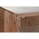 ТВ шкаф DKD Home Decor Кафяв Кристал Aкациево дърво ТВ шкаф DKD Home Decor Кафяв Кристал Aкациево дърво