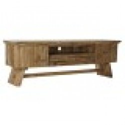 ТВ шкаф DKD Home Decor Рециклирано дърво - Холни маси