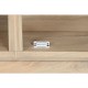 ТВ шкаф Home ESPRIT Естествен Кристал Дърво манго 135 x 35 x 52 cm ТВ шкаф Home ESPRIT Естествен Кристал Дърво манго 135 x 35 x 52 cm