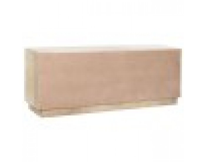 ТВ шкаф Home ESPRIT Естествен Кристал Дърво манго 135 x 35 x 52 cm ТВ шкаф Home ESPRIT Естествен Кристал Дърво манго 135 x 35 x 52 cm