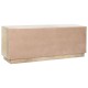 ТВ шкаф Home ESPRIT Естествен Кристал Дърво манго 135 x 35 x 52 cm ТВ шкаф Home ESPRIT Естествен Кристал Дърво манго 135 x 35 x 52 cm