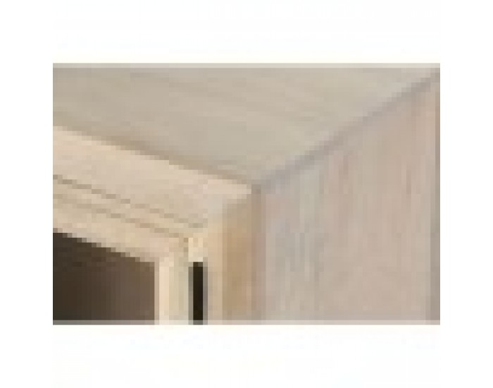 ТВ шкаф Home ESPRIT Естествен Кристал Дърво манго 135 x 35 x 52 cm ТВ шкаф Home ESPRIT Естествен Кристал Дърво манго 135 x 35 x 52 cm
