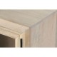 ТВ шкаф Home ESPRIT Естествен Кристал Дърво манго 135 x 35 x 52 cm ТВ шкаф Home ESPRIT Естествен Кристал Дърво манго 135 x 35 x 52 cm