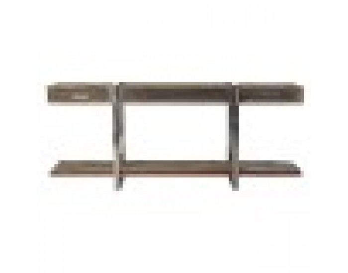 Конзола DKD Home Decor, Дървен, Стомана, 180 x 44 x 75 cm