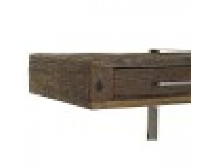 Конзола DKD Home Decor, Дървен, Стомана, 180 x 44 x 75 cm