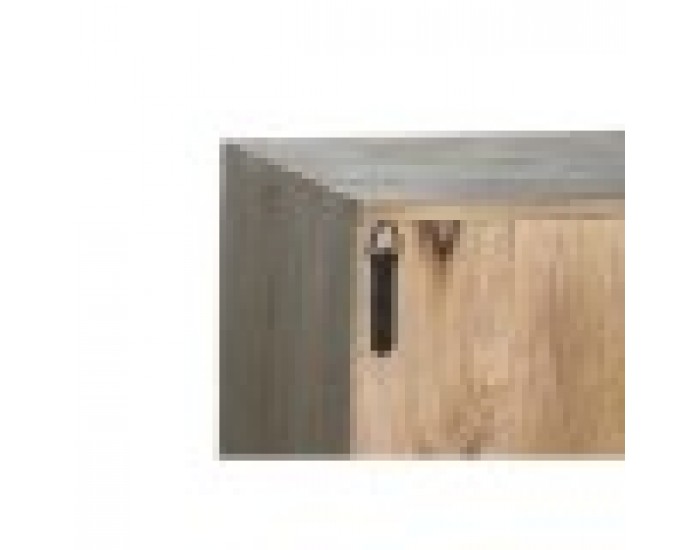 ТВ шкаф Home ESPRIT Светло кафяв 200 x 40 x 61 cm ТВ шкаф Home ESPRIT Светло кафяв 200 x 40 x 61 cm