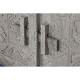ТВ шкаф Home ESPRIT Светло кафяв 200 x 40 x 61 cm ТВ шкаф Home ESPRIT Светло кафяв 200 x 40 x 61 cm