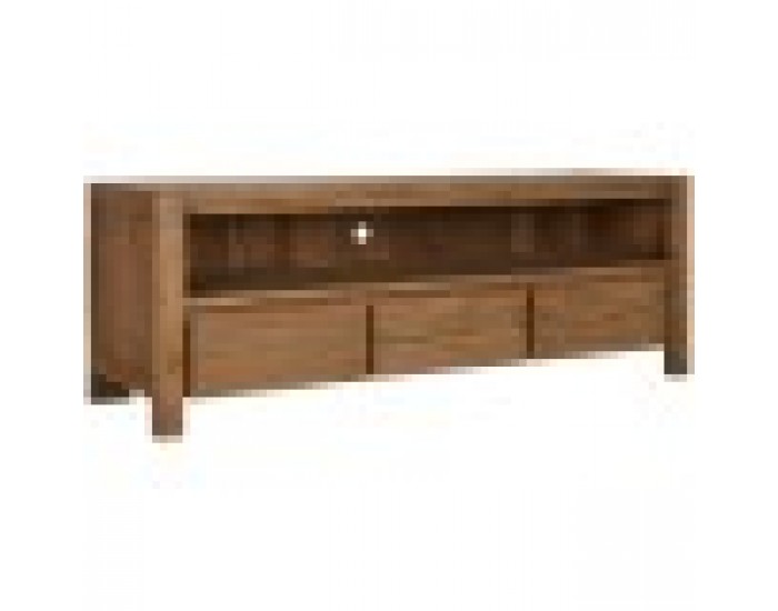 ТВ шкаф Home ESPRIT Естествен 150 x 45 x 54 cm