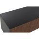 ТВ шкаф Home ESPRIT Кафяв Черен 161,2 X 40 X 45,5 cm ТВ шкаф Home ESPRIT Кафяв Черен 161,2 X 40 X 45,5 cm