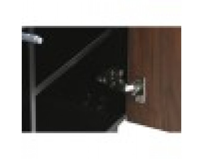 ТВ шкаф Home ESPRIT Кафяв Черен 161,2 X 40 X 45,5 cm ТВ шкаф Home ESPRIT Кафяв Черен 161,2 X 40 X 45,5 cm