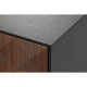 ТВ шкаф Home ESPRIT Кафяв Черен 161,2 X 40 X 45,5 cm ТВ шкаф Home ESPRIT Кафяв Черен 161,2 X 40 X 45,5 cm