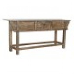 Помощна маса Home ESPRIT 187 x 47 x 81 cm - Холни маси