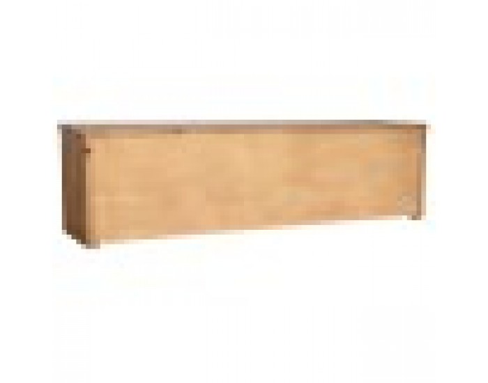 ТВ шкаф Home ESPRIT Кафяв Бор Рециклирано дърво 200 x 45 x 55 cm ТВ шкаф Home ESPRIT Кафяв Бор Рециклирано дърво 200 x 45 x 55 cm