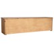 ТВ шкаф Home ESPRIT Кафяв Бор Рециклирано дърво 200 x 45 x 55 cm ТВ шкаф Home ESPRIT Кафяв Бор Рециклирано дърво 200 x 45 x 55 cm