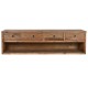ТВ шкаф Home ESPRIT Кафяв Бор Рециклирано дърво 200 x 45 x 55 cm ТВ шкаф Home ESPRIT Кафяв Бор Рециклирано дърво 200 x 45 x 55 cm