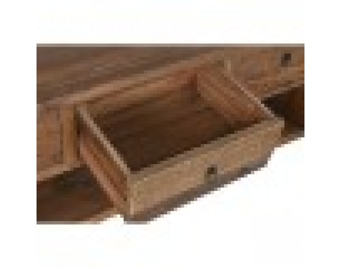 ТВ шкаф Home ESPRIT Кафяв Бор Рециклирано дърво 200 x 45 x 55 cm ТВ шкаф Home ESPRIT Кафяв Бор Рециклирано дърво 200 x 45 x 55 cm