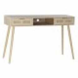 Бюро DKD Home Decor Дърво от пауловния Дървен MDF (120 x 42.5 x 78 cm) - Бюра