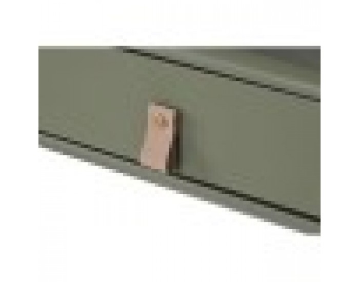 Бюро Home ESPRIT Зелен Дървен MDF 120 x 60 x 75 cm Бюро Home ESPRIT Зелен Дървен MDF 120 x 60 x 75 cm