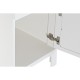 Бюро DKD Home Decor Ела Бял Pатан (140 x 50 x 76 cm) Бюро DKD Home Decor Ела Бял Pатан (140 x 50 x 76 cm)