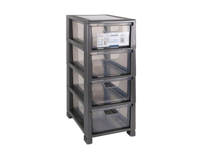 Скрин Tontarelli Linea mini Сив Скрин Tontarelli Linea mini Сив