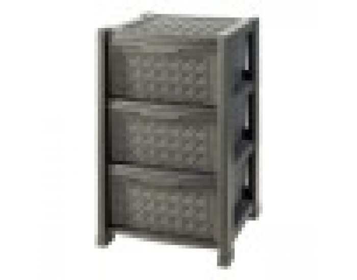 Скрин Tontarelli Arianna 38,5 x 39 x 63,5 cm Скрин Tontarelli Arianna 38,5 x 39 x 63,5 cm