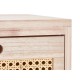 Скрин GiftDecor Rattan Естествен 40 x 73 x 29 cm 4 чекмеджета