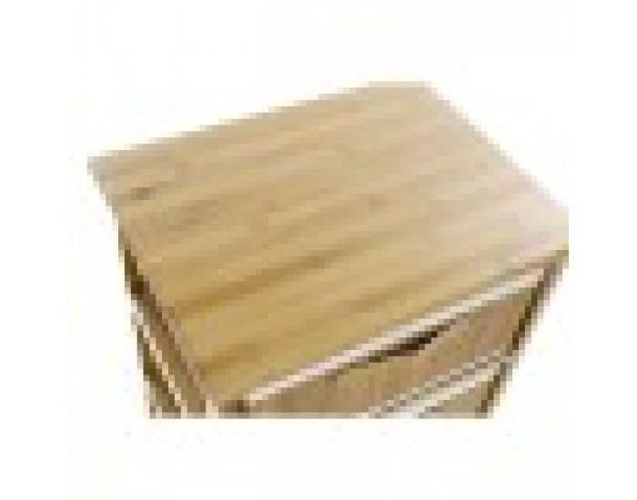 Скрин DKD Home Decor Естествен Бамбук Дърво от пауловния 42 x 32 x 81 cm